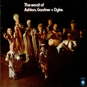 The best of Ashton, Gardner & Dyke